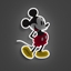 Attēls no Yellowpop Disney Mickey Full Body
