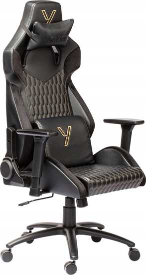 Picture of YGC 110GD ONYX gaming chair YENKEE