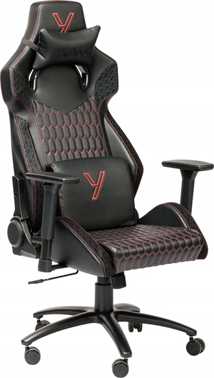 Picture of YGC 110RD GHOST gaming chair YENKEE