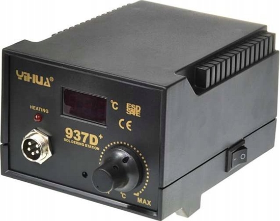 Picture of Yihua Litavimo stotel Yihua 937D+ 75W