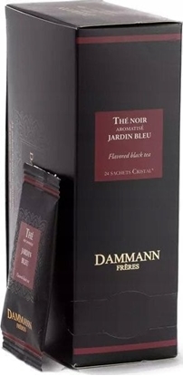 Изображение Yogi Tea Herbata czarna Jardin Bleu 24 saszetki