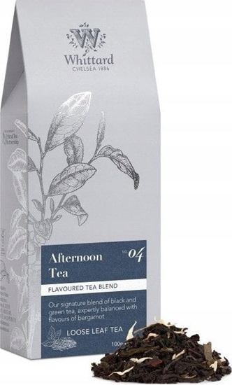 Изображение Whittard of Chelsea Mieszanka herbat Afternoon Tea 100g