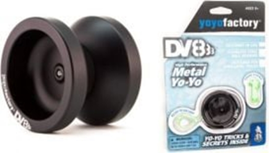 Picture of YOYO FACTORY Yoyo DV888 czarne YO-029