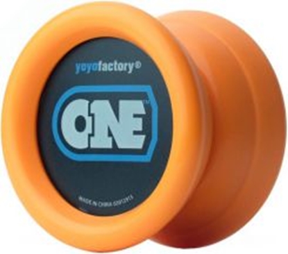 Attēls no YOYO FACTORY Yoyo One pomaraczowe YO-001