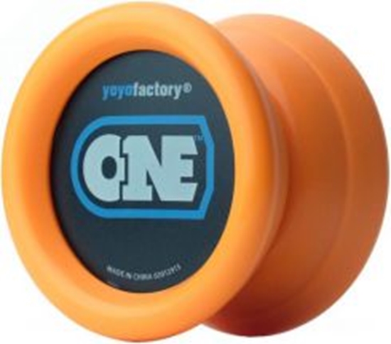 Изображение YOYO FACTORY Yoyo One pomaraczowe YO-001