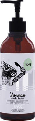 Picture of Yope Naturalny el pod prysznic regenerujcy - YUNNAN 400ml