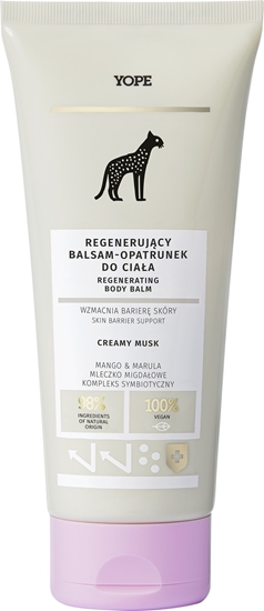 Picture of YOPE_Creamy Musk regenerujcy balsam do ciaa 200ml