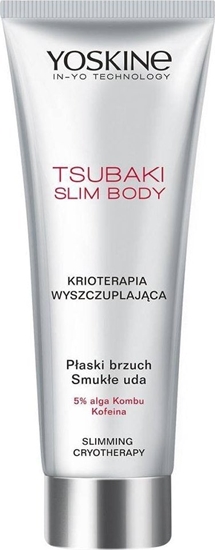 Picture of Yoskine Yoskine Tsubaki Slim Body Krioterapia Wyszczuplajca chodzcy koncentrat do ciaa 200ml
