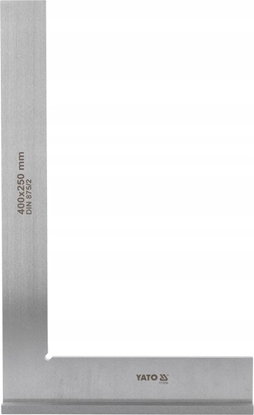 Picture of YT. LOCKSMITH'S ANGLE WITH FOOT 400x250mm