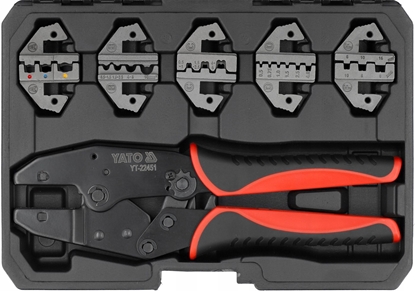 Picture of YT.CONNECTOR CRIMPING SET 5 DIES