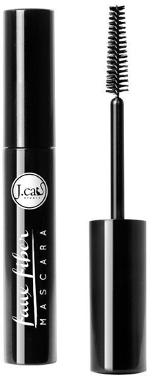 Picture of J.CAT BEAUTY_Love Live Lash - Faux Fiber Mascara tusz do rzs wyduajco - pogrubiajcy 8g