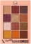 Attēls no J.CAT BEAUTY_X-Treme Access Pocket Shadow paleta cieni do oczu 102 Walk Of Stardom 10g
