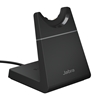 Picture of Jabra Evolve2 65 Deskstand USB-A - Black