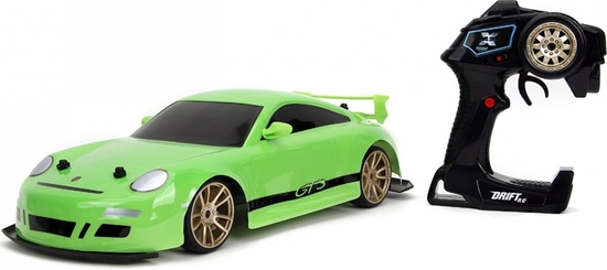 Изображение Jada Fast & Furious RC Porsche 911 Drift 1:10         253209008