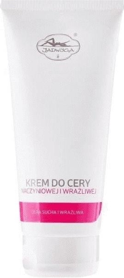Picture of Jadwiga JADWIGA_Krem do cery naczynkowej i wraliwej 200ml