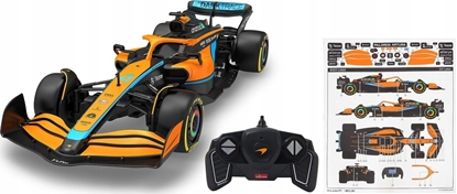 Picture of Jamara e.K. McLaren MCL36 1:18 orange 2.4GHz