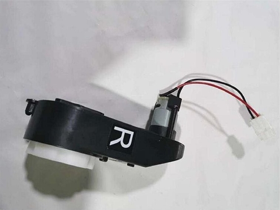 Picture of Jamara Gearbox Ride *SparePart* for Audi TT RS - Right 12V incl. Motor old (only a spare part)