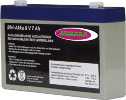 Picture of Jamara Jamara Akku Jamara Ride-on 6V 7Ah    Blei