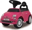 Изображение Jamara Jamara Rutscher Fiat 500 pink                            1+