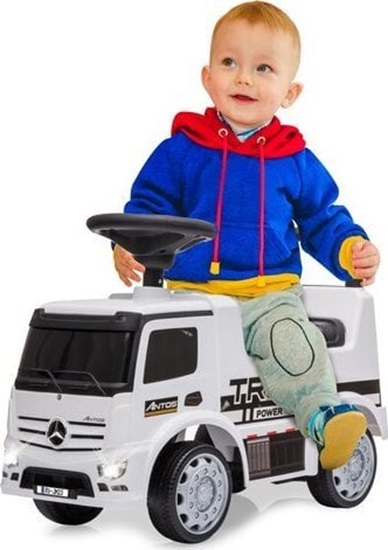 Picture of Jamara Jamara Rutscher Mercedes-Benz Antos      weiß