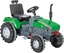 Picture of Jamara Jamara Trettraktor Power Drag grün                        3+