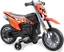 Attēls no Jamara Ride-on Motorrad Power Bike 6V orange 2+