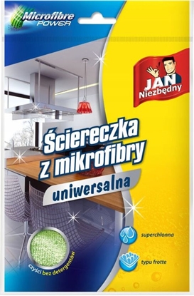 Picture of JAN Niezbdny CIERECZKA Z MIKROFIBRY UNIWERSALNA JAN NIEZBDNY