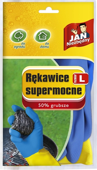 Picture of JAN Niezbdny JN Rkawice supermocne rozmiar L - 8571005710