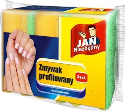 Attēls no JAN Niezbdny Zmywak profilowany (ZZAJAN367.)