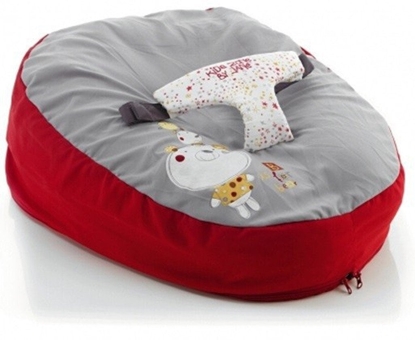 Изображение JANE 50258 PODUSZKA DO KARMIENIA + LEACZEK 9+