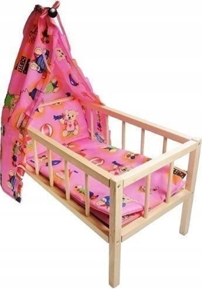 Attēls no JANEX óeczko due z baldachimem. JANEX