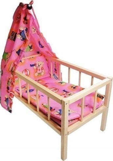 Picture of JANEX óeczko due z baldachimem. JANEX