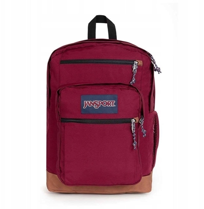 Attēls no JanSport Cool Student Backpack EK0A5BAKN62 Czerwone One size