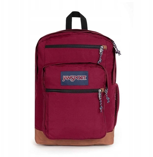 Изображение JanSport Cool Student Backpack EK0A5BAKN62 Czerwone One size