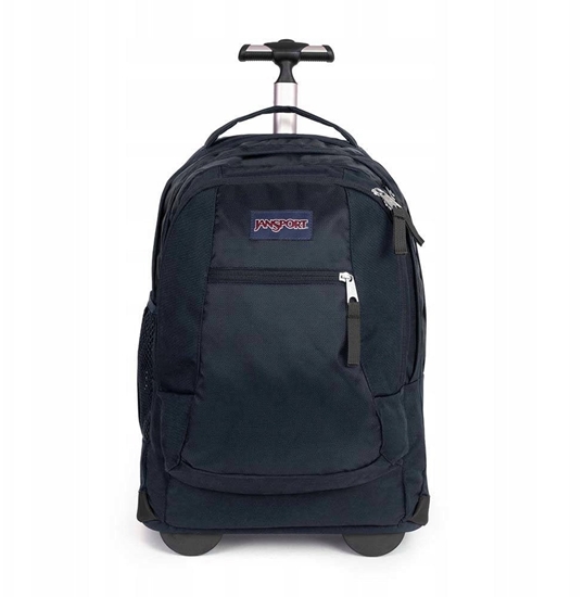 Picture of JanSport Driver 8 Backpack Bag EK0A5BALN54 Granatowe One size