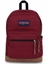 Attēls no Plecak turystyczny Vans JanSport Right Pack Backpack EK0A5BAPN62 Czerwone One size