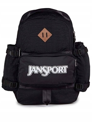 Attēls no JanSport Seattle Pack Backpack EK0A5BJZN55 Czarne One size
