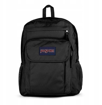Picture of JanSport Union Pack Backpack EK0A5BAJN55 Czarne One size