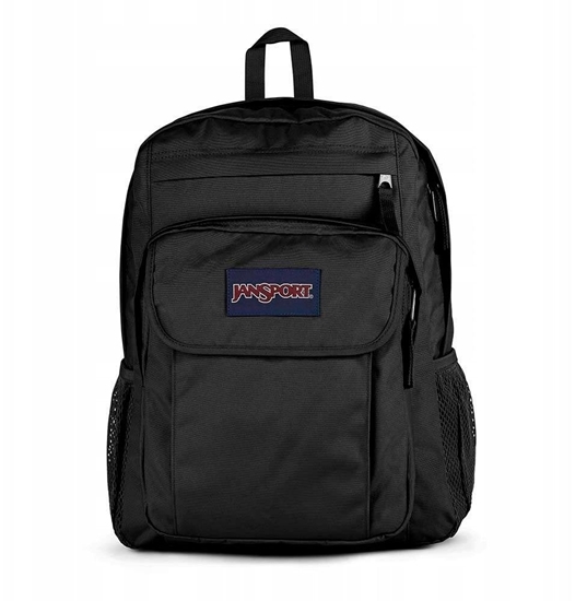 Picture of JanSport Union Pack Backpack EK0A5BAJN55 Czarne One size