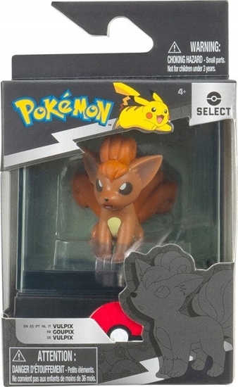 Picture of JAS POKEMON FIGURKA BITEWNA CASE VULPIX