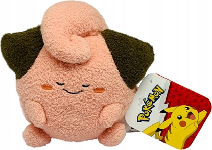 Picture of JAS POKEMON PICY PLUSZ 12CM CLEFFA W4