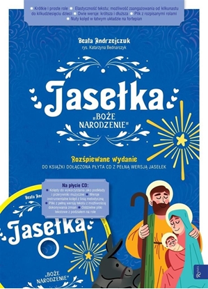 Изображение Jaseka, Boe Narodzenie + CD