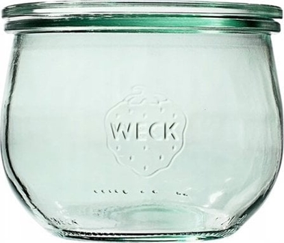 Picture of Jata WECK Tulip Jar 580ml Set of 6