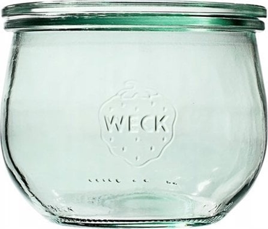 Picture of Jata WECK Tulip Jar 580ml Set of 6