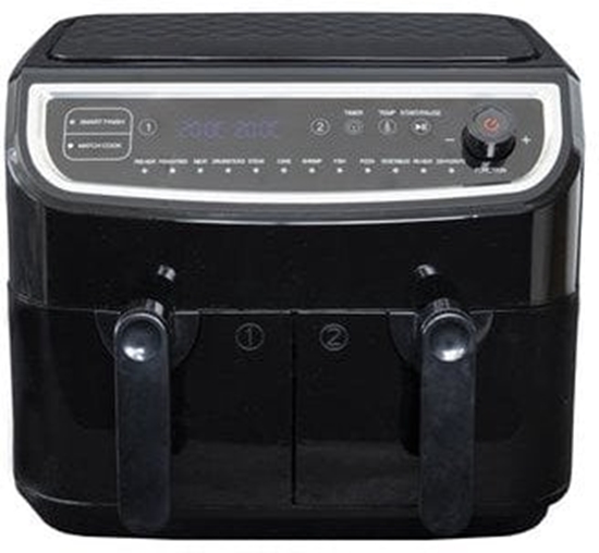 Picture of Jaunums! Gastronoma karst gaisa katls  dubults  9 L  2400 W 18290003