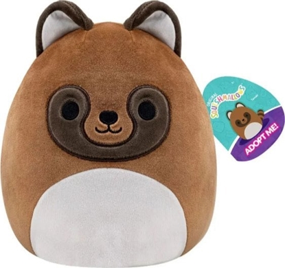 Attēls no Jazwares Adopt Me Squishmallow 20 Cm - Tanuki
