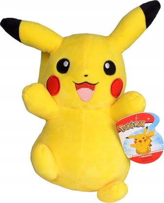 Picture of Jazwares POKEMON Maskotka Pluszak PIKACHU 30 cm