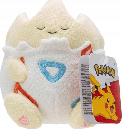 Изображение Jazwares Pokemon: Plush 13 cm - ¦pi±cy Togepi