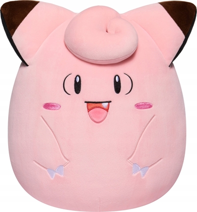 Picture of Jazwares SQUISHMALLOWS Pokemon Plush Clefairy, 25 cm