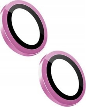 Изображение Jcpal Preserver Camera Lens Protector - osony na obiektywy do iPhone 16 /16 Plus róowe